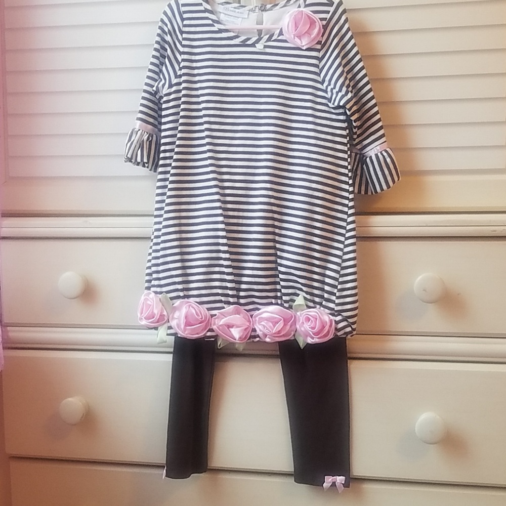 Girls pant set